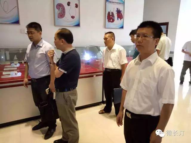 新华社福建分社采访组到我司采访调研