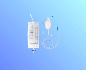 一次性使用负压引流管套装