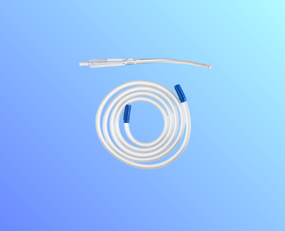 一次性使用腹腔吸引管