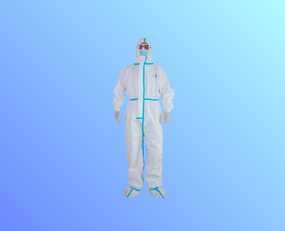 一次性医用防护服